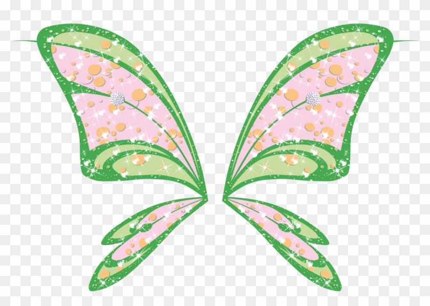 Stella Sophix Wings By Astralblu Stella Sophix Wings - Winx Club Sophix Wings #399483