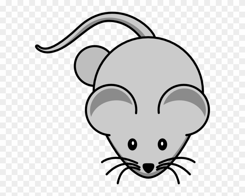 Mouse Clipart Tumor - Mouse Clip Art #399493