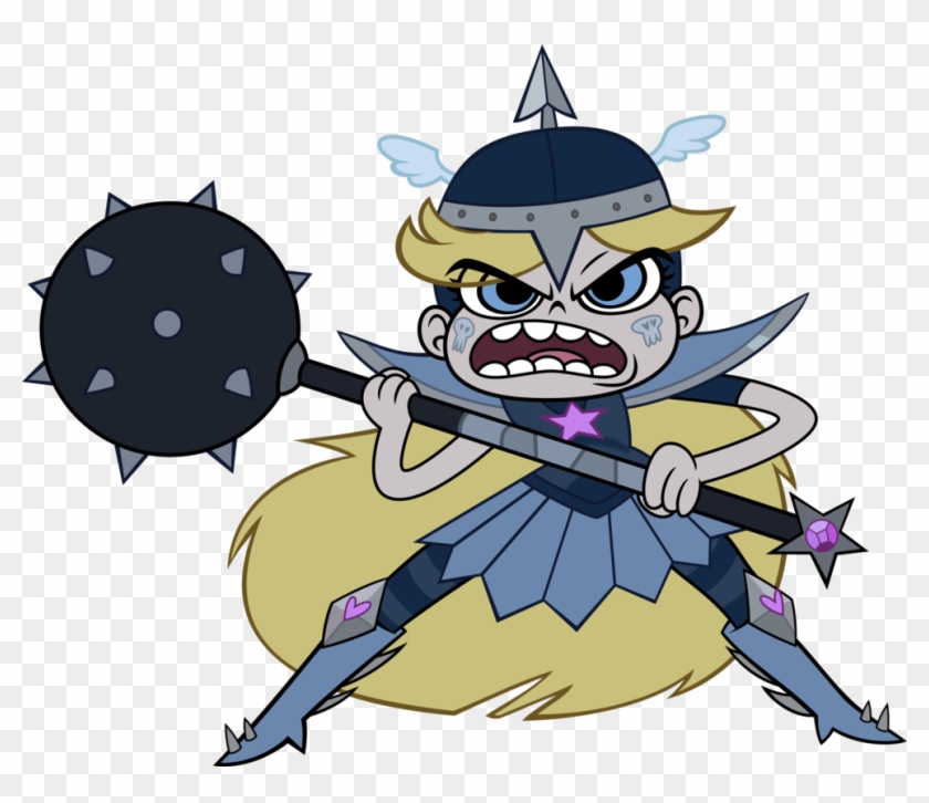 Star Butterfly By Fercho262 - Star Butterfly Battle Armor #399495