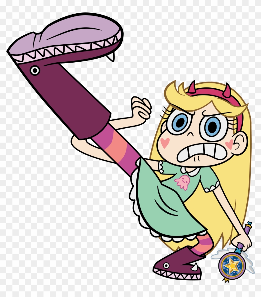 Star Butterfly By Star-butterfly - Star Vs The Forces Of Evil Png #399496