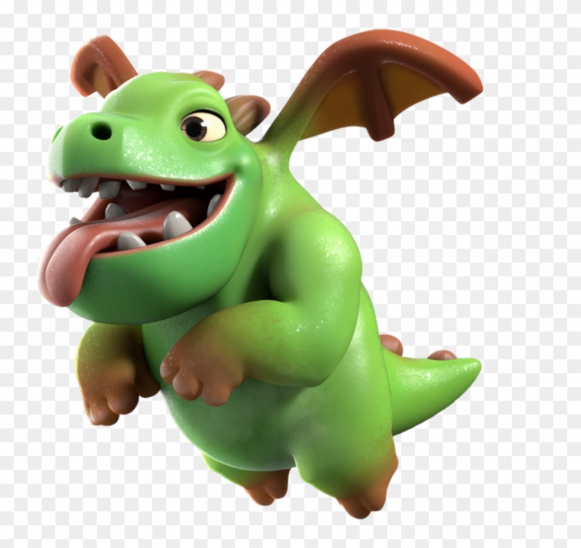 Baby Dragon Clash Of Clans #399526