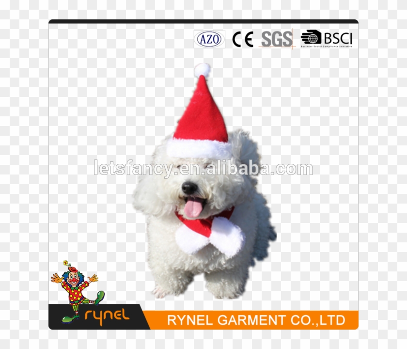Pgpc0041 2017 New Fashion Hot Sale Product Handmade - Pet Hat, Legendog Christmas Puppy Hat Cute Adjustable #399559