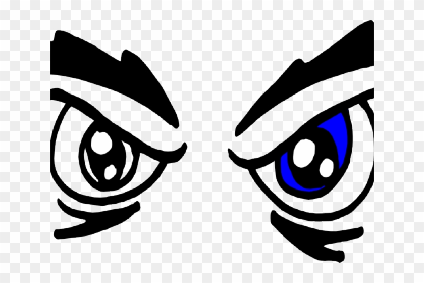 Red Eyes Clipart Mad - Red Eyes Clipart Mad #399558