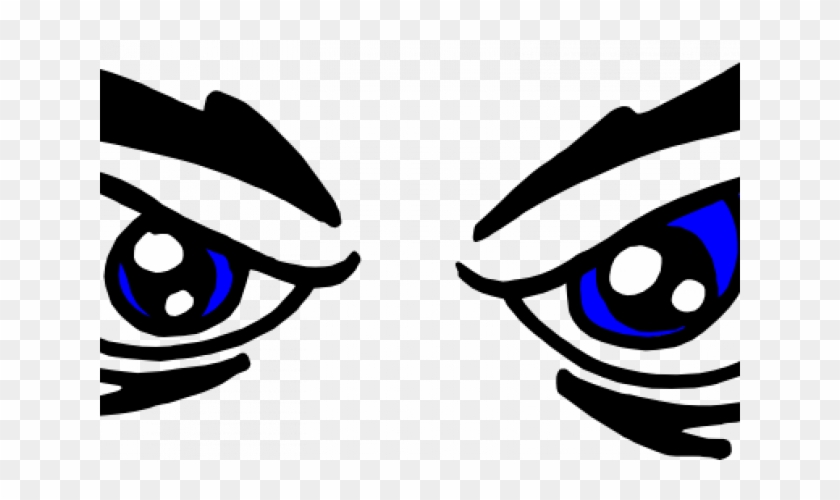 Angry Eyes Clip Art At Clker Com Vector Clip Art Online - Angry Eyes Clip Art At Clker Com Vector Clip Art Online #399560