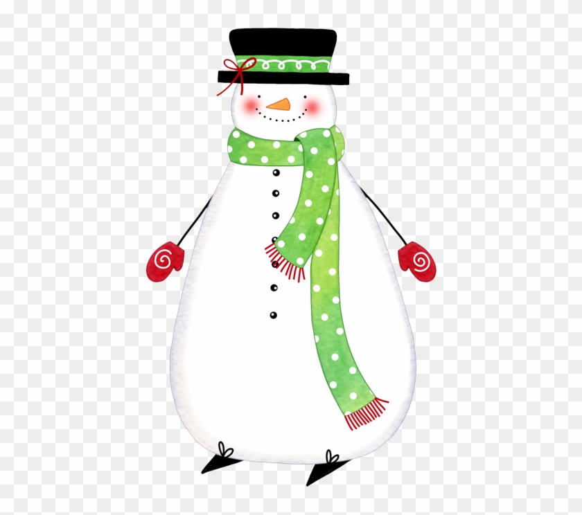 Bonhomme De Neige,tube,png - Snowman #399653