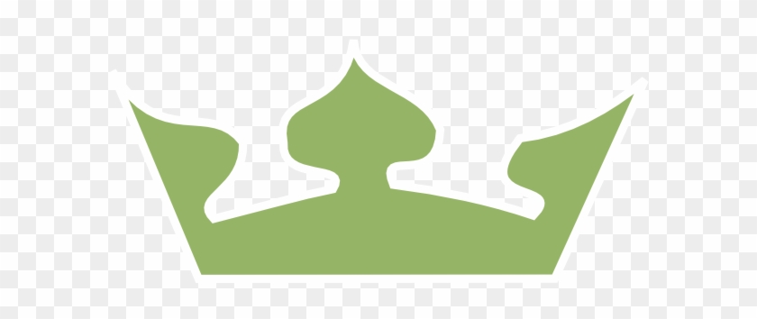 Green Crown Logo Png #399678