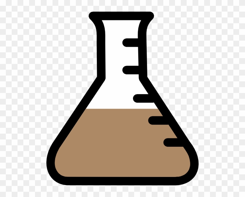 Science Beaker Clip Art #399707