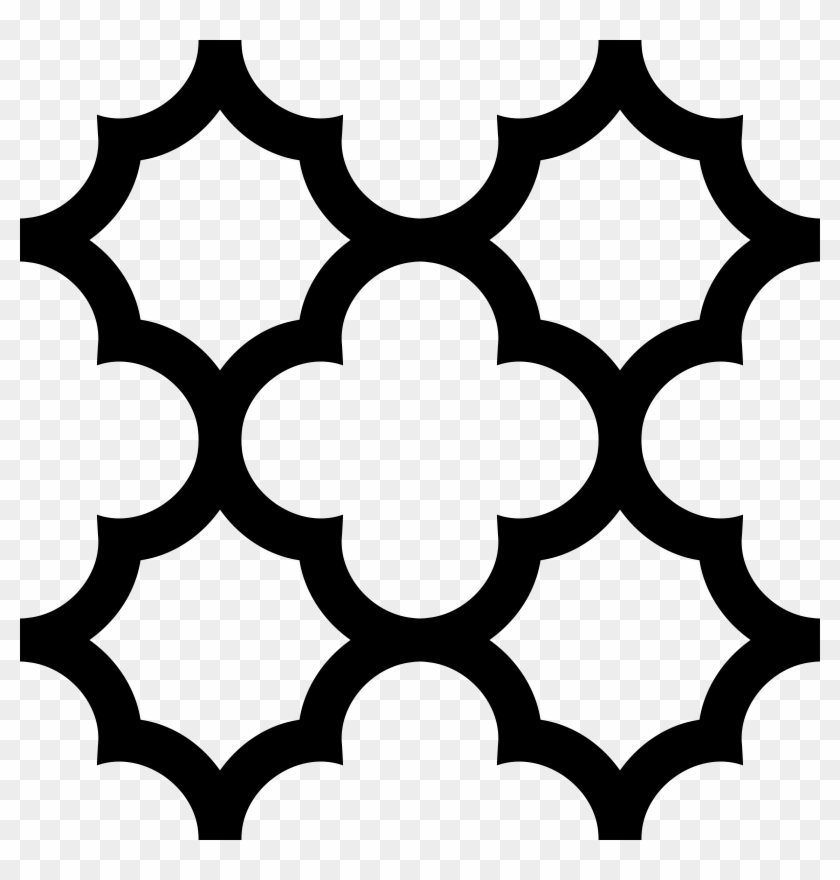 Moroccan Designs Clip Art #399747
