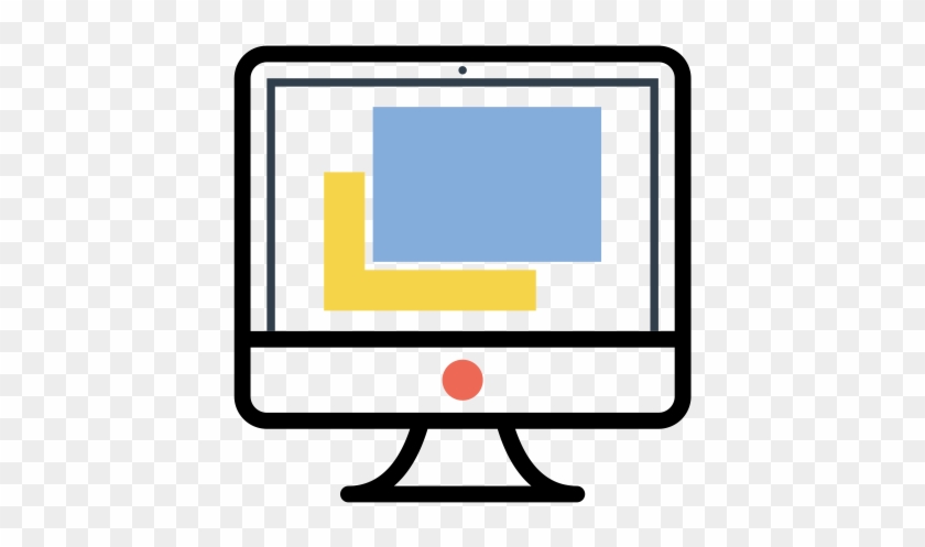 Diannao, Computer, File Icon - 電腦 素材 Png #399775