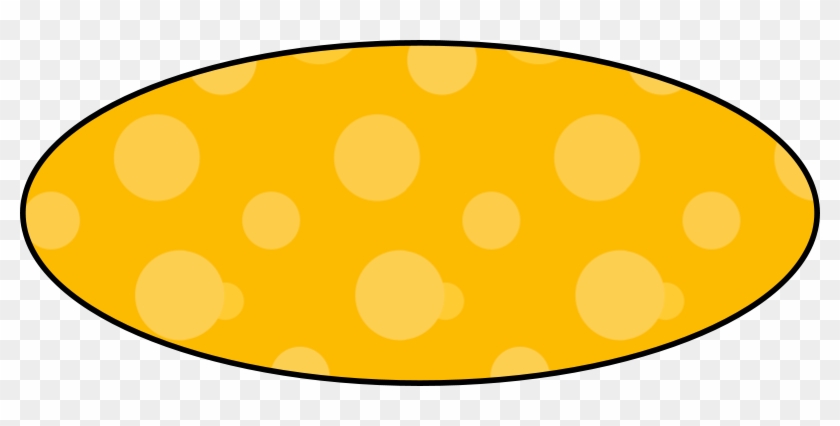 Free Blots - Circulo Oval Em Png #399782