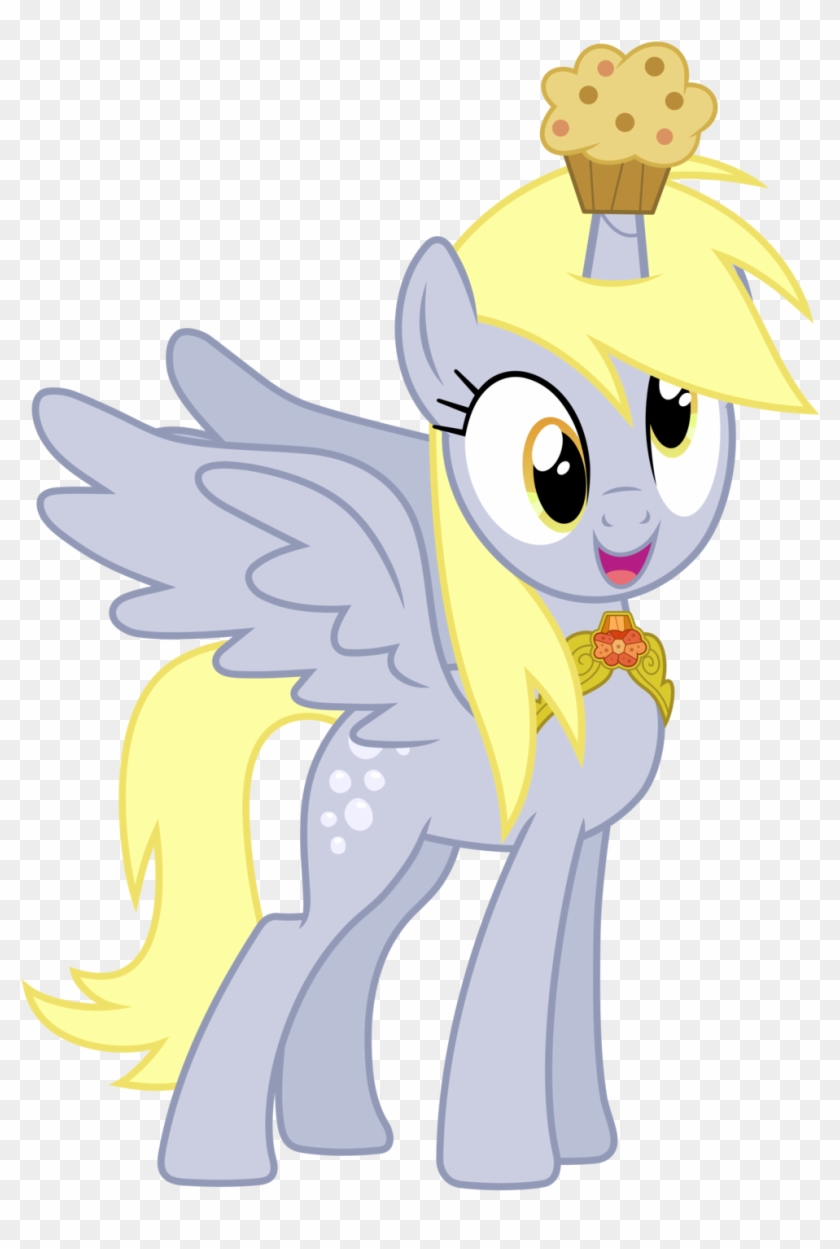 Derpy Hooves Twilight Sparkle Pony Muffin Rarity - My Little Pony Muffins #399829