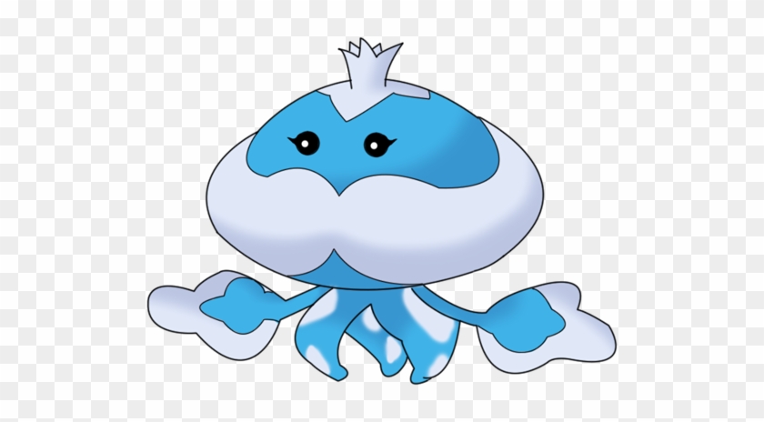 Jellyfish Pokemon Free Transparent Png Clipart Images Download