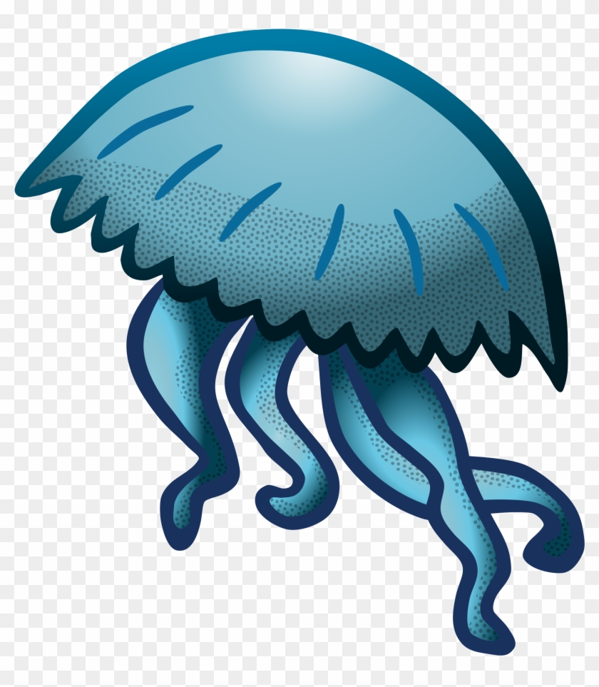 Jellyfish - Coloured - Jellyfish - Coloured #399849