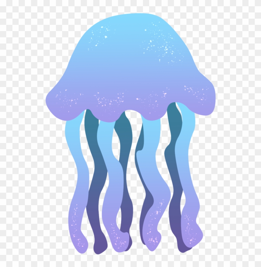 Jellyfish [render] By Skyfights - Drawing #399854