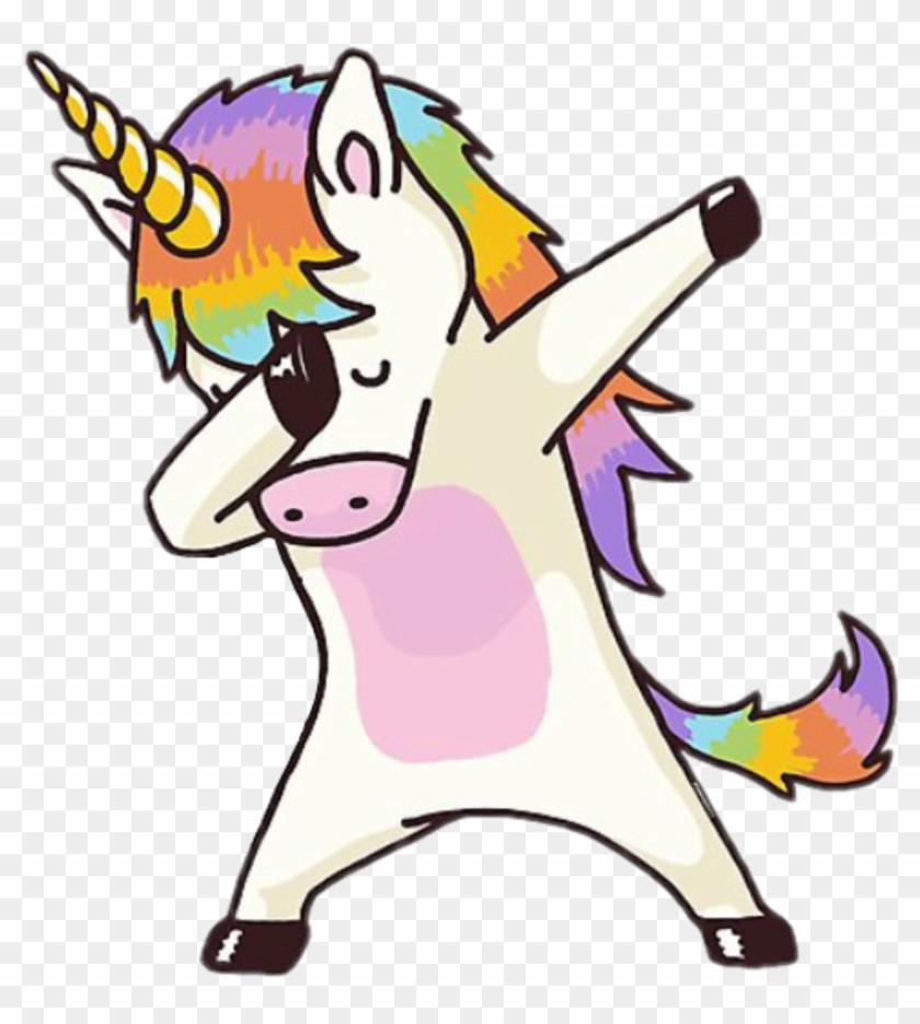 T Shirt Unicorn Dab Hoodie Art - Dap Unicorn #399877