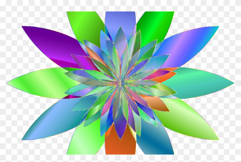 Flower No Background Clipart Clip Art Library - Flower #399887