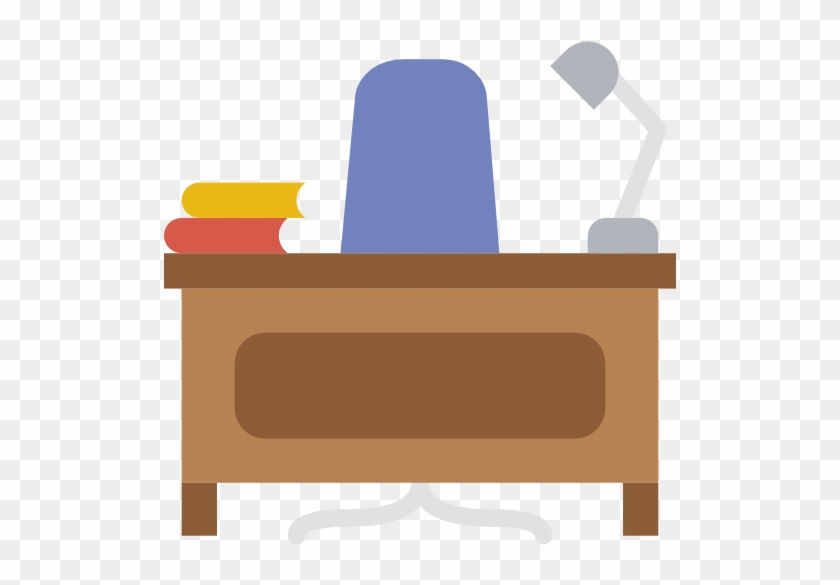 Desk Transparent Background - Desk Icon Png #399883