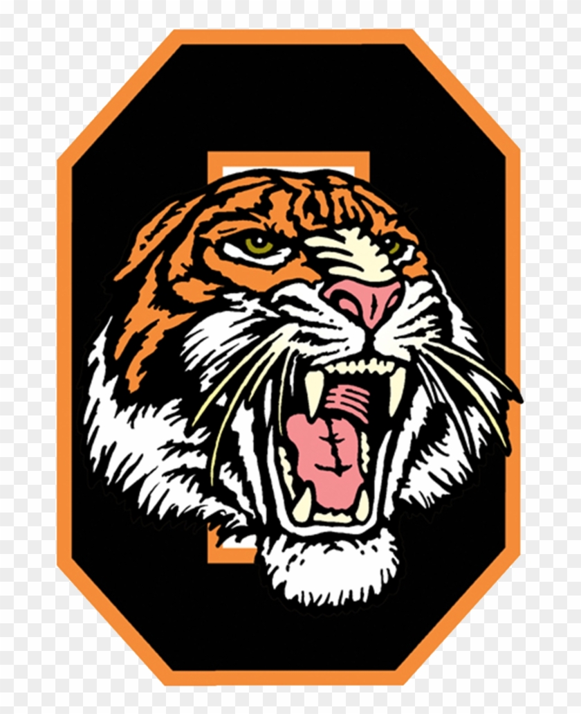 Ogden Tigers - Ogden High School #399886