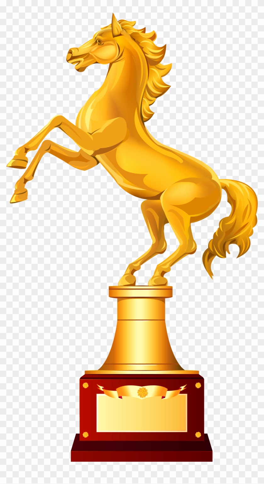 Trophy - Golden Horse Awards Trophy #399939