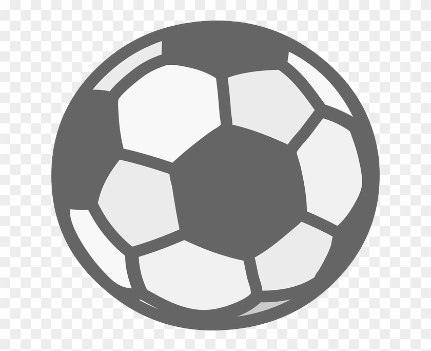 Sports Ball, Football, Soccer, Sports - Soccer Ball White Png #399949
