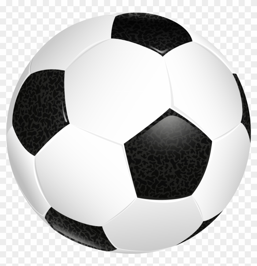 Soccer Ball Transparent Png Clipart - Soccer Ball Png #399962