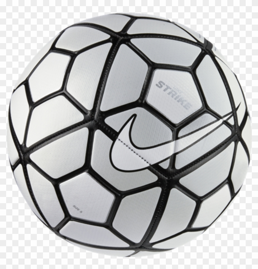 Nike Strike Light Bone La Liga Bbva Ball Free Transparent Png Clipart Images Download