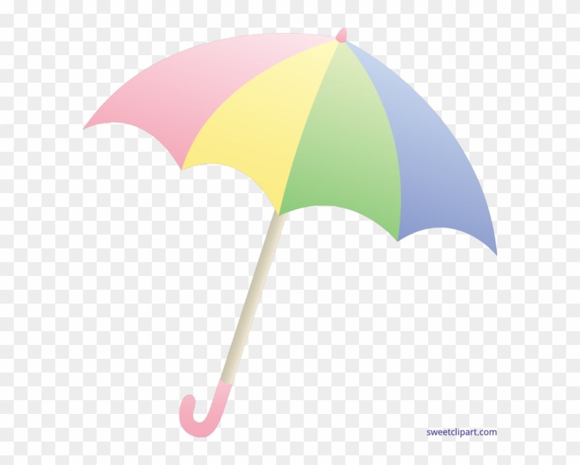 Umbrella Clip Art Free Download Free Clipart Images - Cute Umbrella Clipart #399980