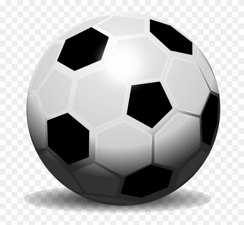 Free Soccer Ball Clip Art - Football #399983