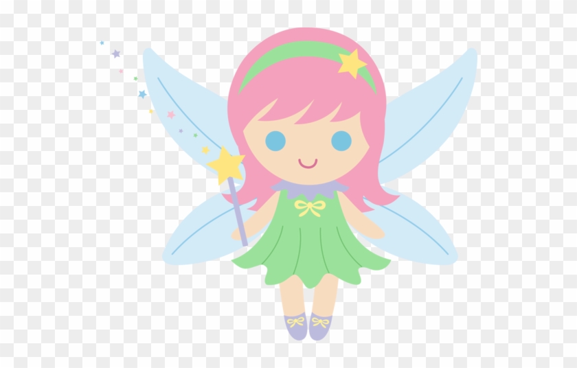 Cute Fairy Clip Art Cartoon Fairies Clipart Fairy Gardens - Fairy Images Clip Art #399987