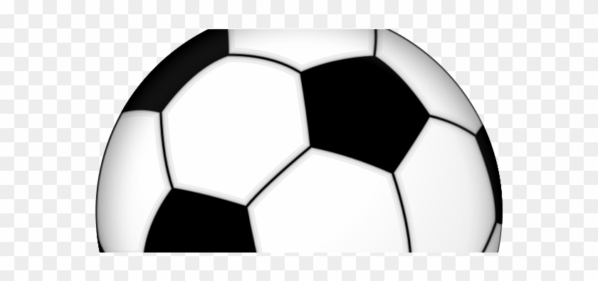 Draw A Soccer Ball #399990