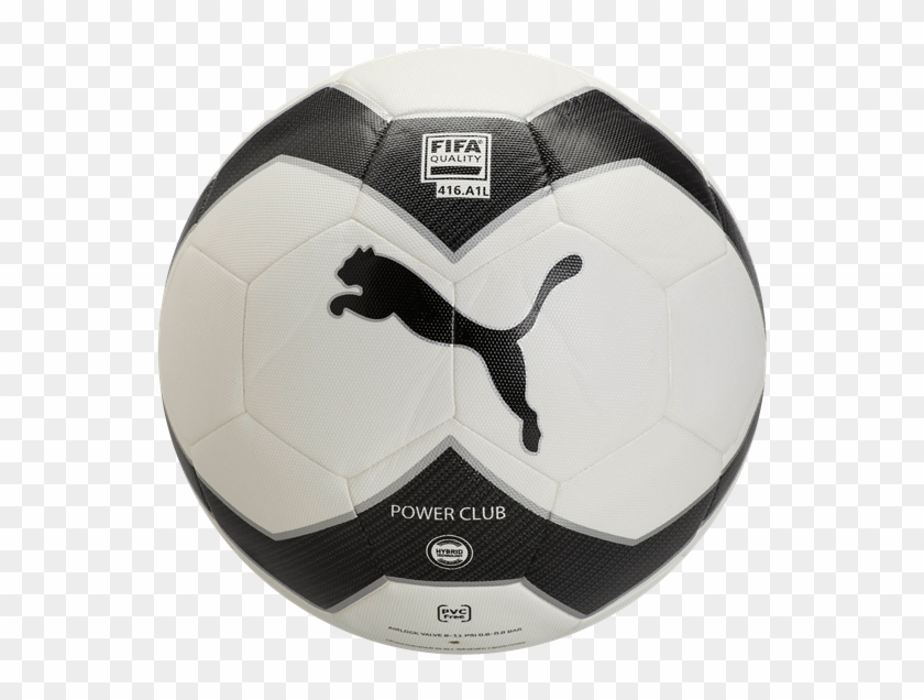 Puma Powerclub Ball - Puma Powerclub Soccer Ball #399994