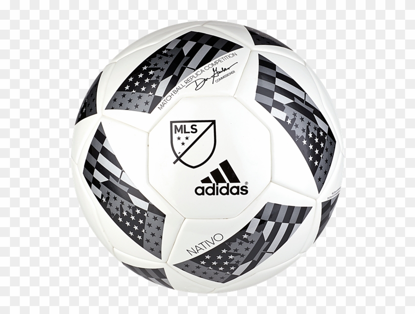 Adidas Mls Nativo 2016 Nfhs Competition Ball - Adidas Soccer Ball 2017 #400015