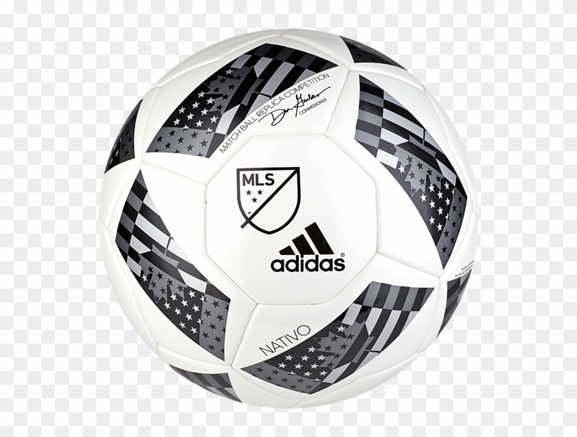 Voluntario Sofocante Reparador Adidas Mls Nativo 2016 Nfhs Competition Ball - Adidas Soccer Ball 2017 -  Free Transparent PNG Clipart Images Download