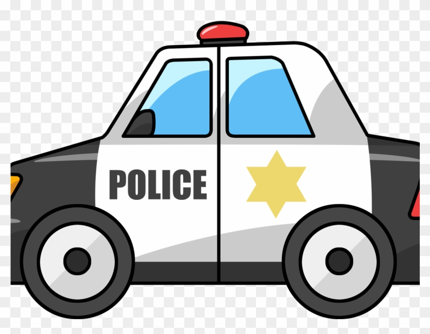 Police Car Clipart Png #400049