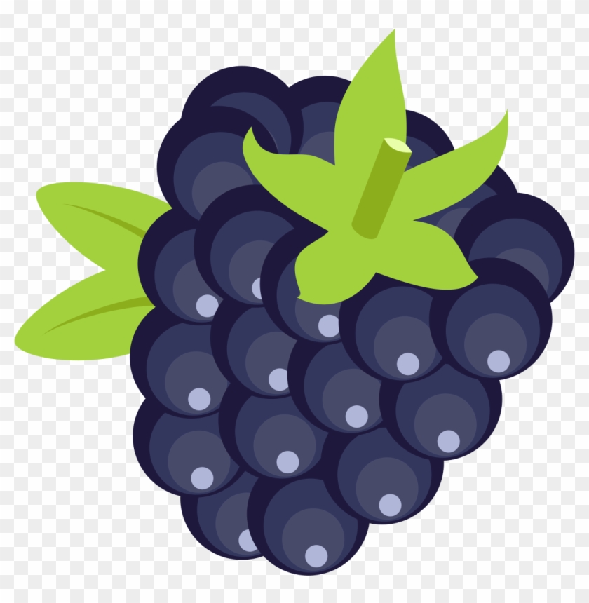 Download Png Image Report - Blackberry Clipart Png #400069