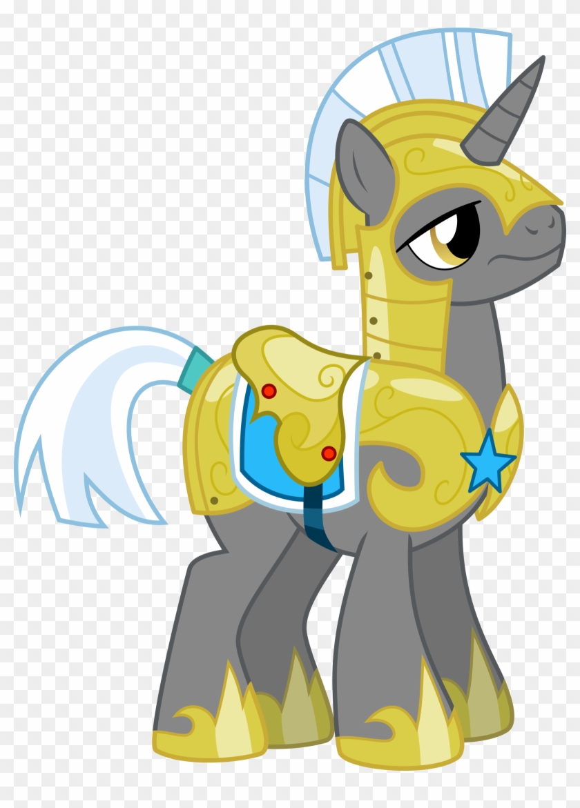 Royal Guard By Chainchomp2 - Royal Guard My Little Pony #400074