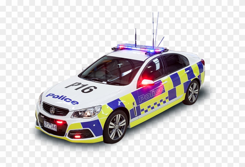 Related Australian Police Car Clipart - Police Car Antenna Australia #400092