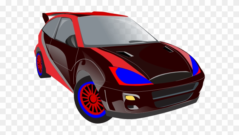 Sports Car Clip Art At Clker - Sports Cars Clipart Hd #400111