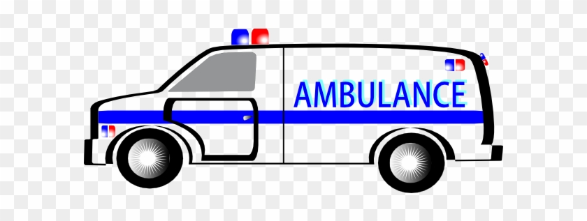 Cop Clipart Police Car - Ambulance Car Clip Art #400125