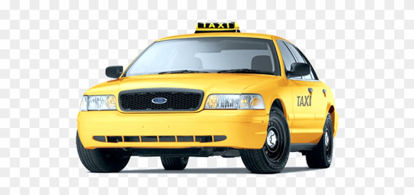 Taxi Clipart Transparent - Yellow Cab Scheme Pakistan 2011 #400144