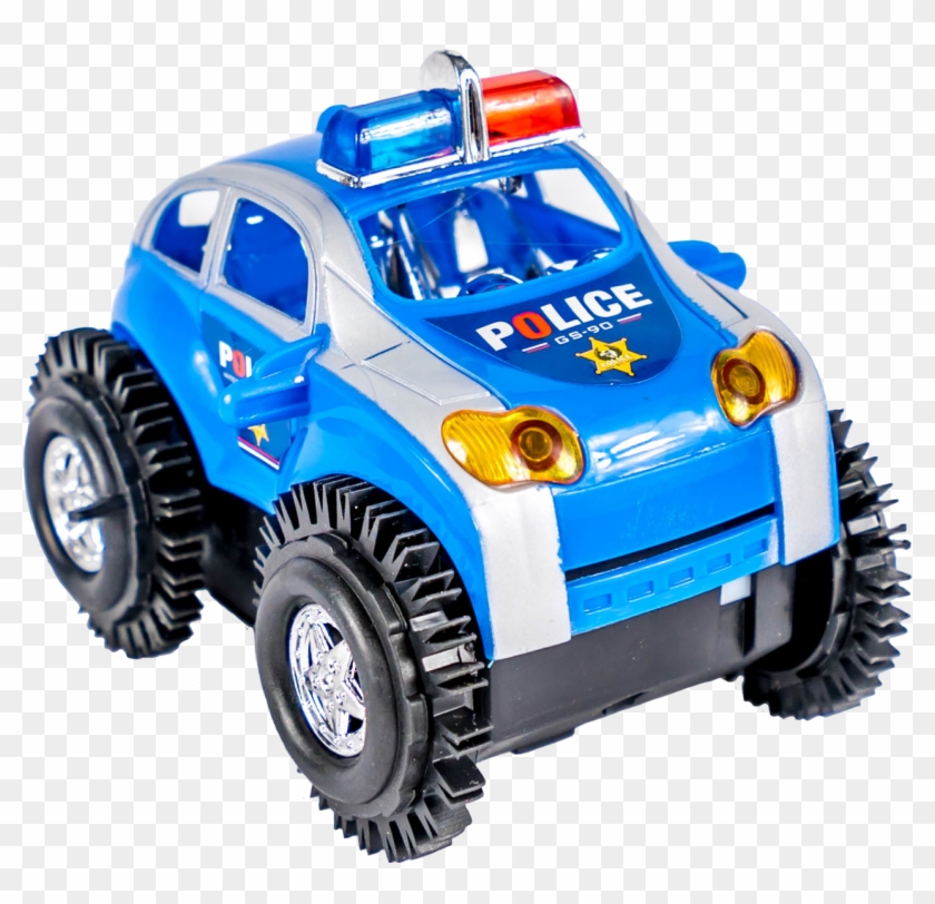 Police Car Wildtoycars - Police Car #400163