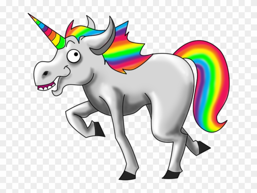 Wacky Unicorn By Rainbowonhigh - Cartoon #400210