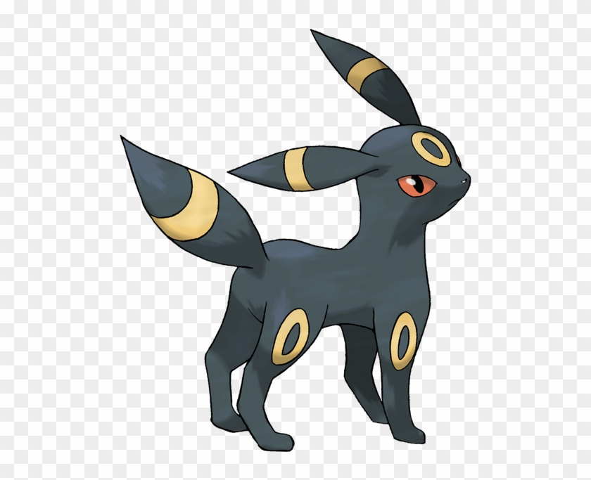 Umbreon When Leveled Up With High Friendship During - Pokemon Umbreon #400214