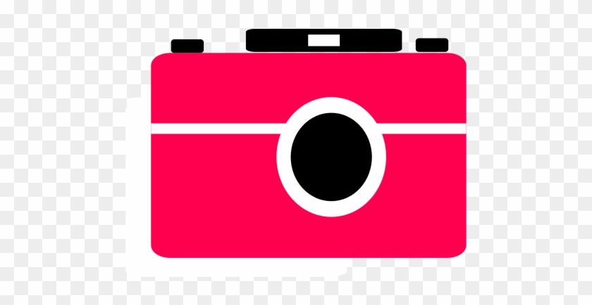 Public Domain Camera Clip Art - Public Domain Camera Clip Art #400229
