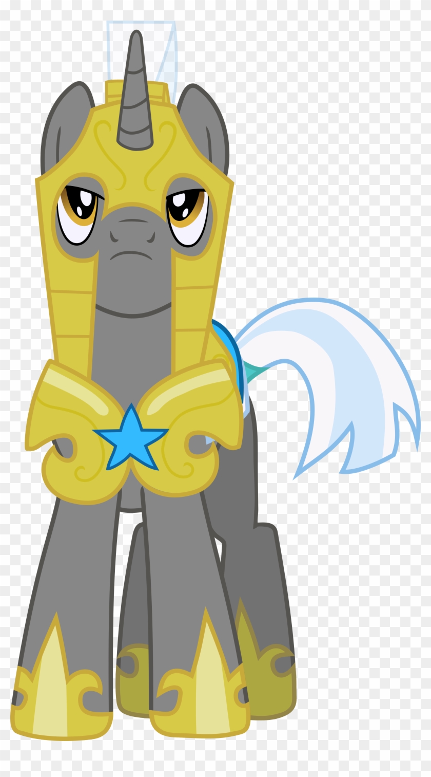 Royal Unicorn Guard Vector By Neighthirst Royal Unicorn - Mlp Royal Guard Unicorn #400240