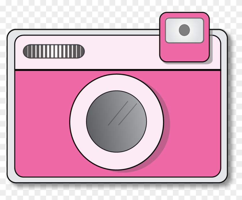 Clipart Camera - Cute Camera Clip Art #400249