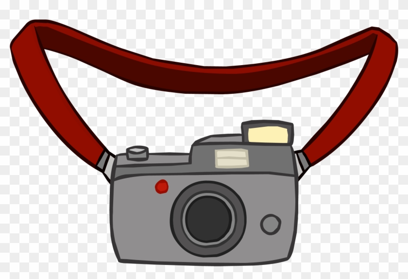 Tourist Camera - Tourist With Camera Png #400269