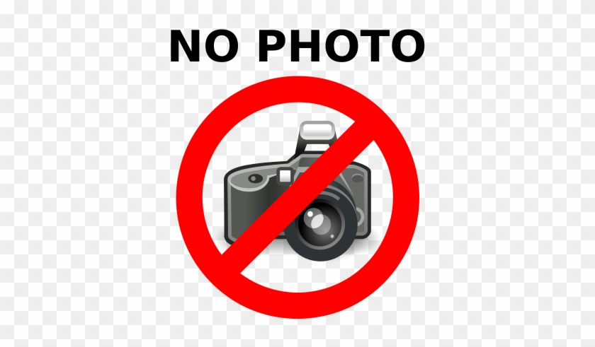 Image Gallery No Camera Clip Art - No Cameras Allowed Shower Curtain #400283