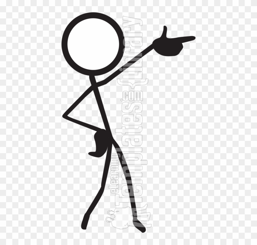 Stick Figure Transparent Background #400389