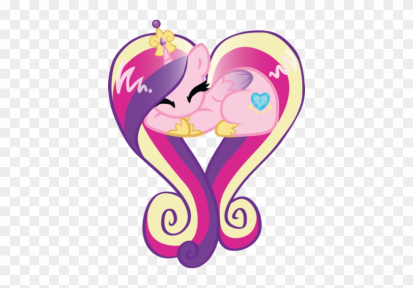 Princesa Cadance Dormindo, Que Fofura - My Little Pony Heart Cadence #400397
